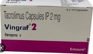 विनग्राफ 2mg कैप्सूल