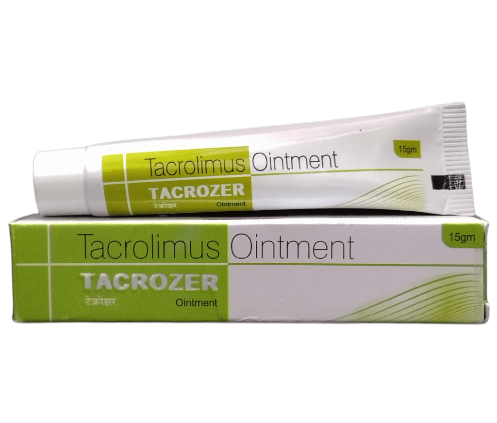 Tacrozer Ointment 15gm