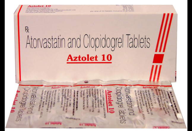 Aztolet 10mg/75mg Tablet 10s