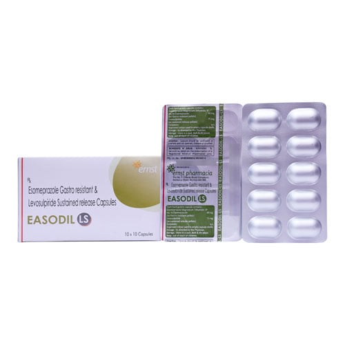 Easodil LS Capsule SR
