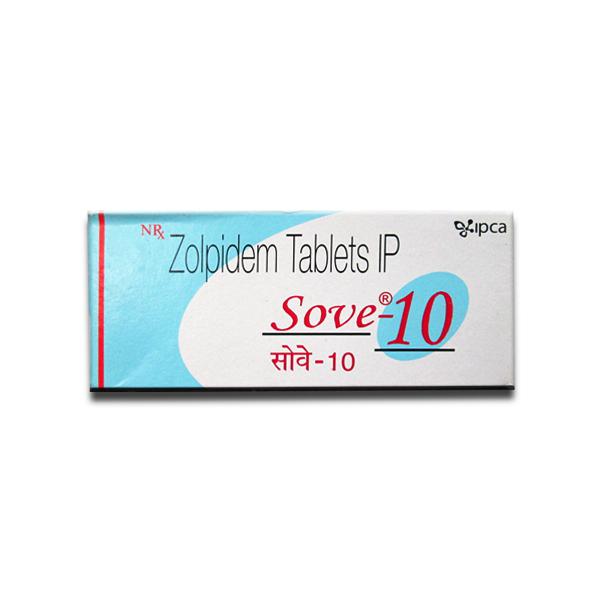सोव 10mg टैबलेट