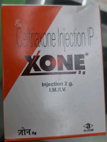 Xone 2000mg Injection