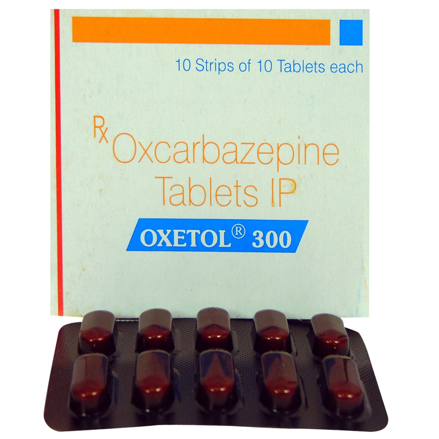 Oxetol 300mg Tablet 10s