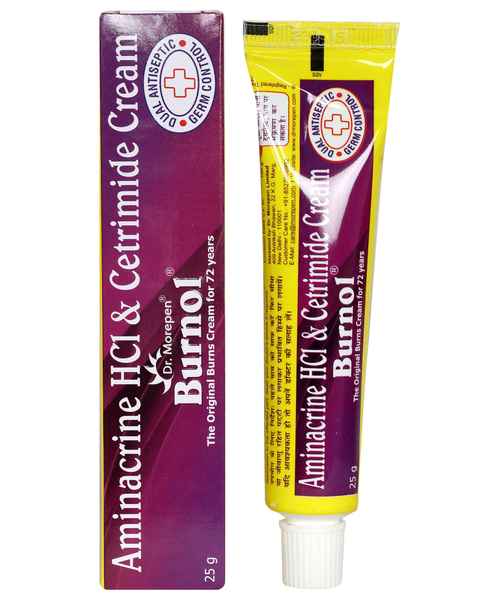Burnol cream 25gm