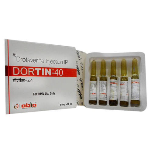Drotin 40mg/2ml Injection 1s
