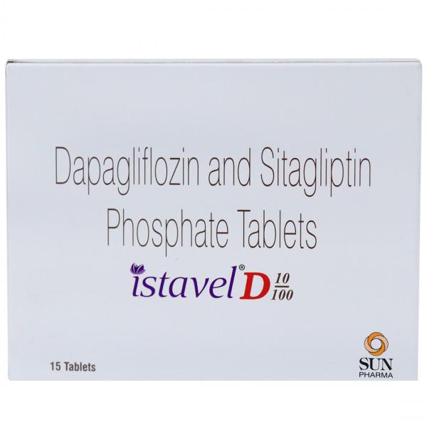 Istavel D 10mg/100mg Tablet 15s