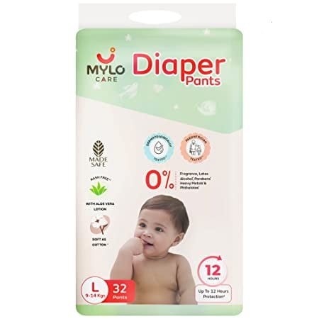 Mylo Care Diaper Pants L 32s