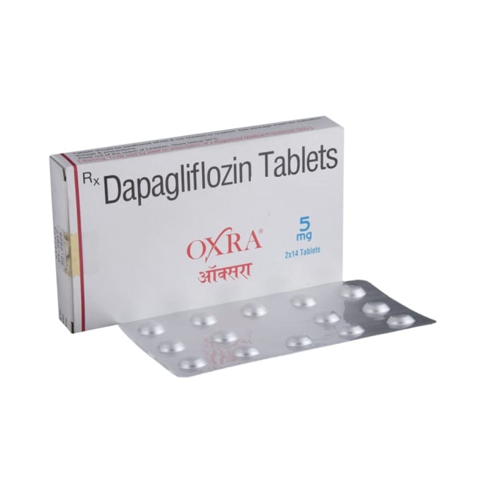 ओचर 5mg टैबलेट 14s के बा