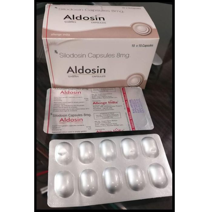 Aldosin Capsule