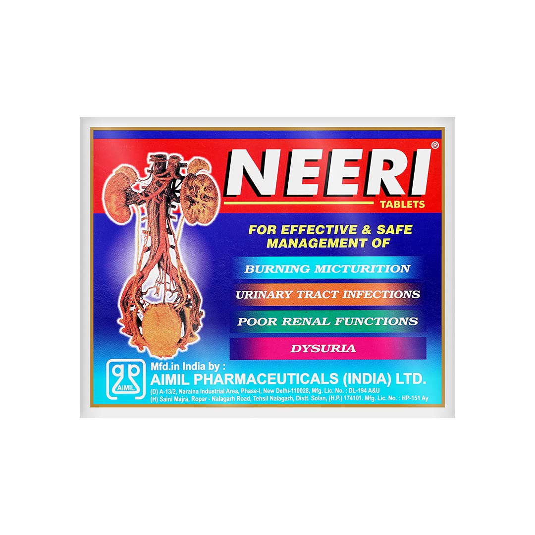 Neeri Tablet 30s