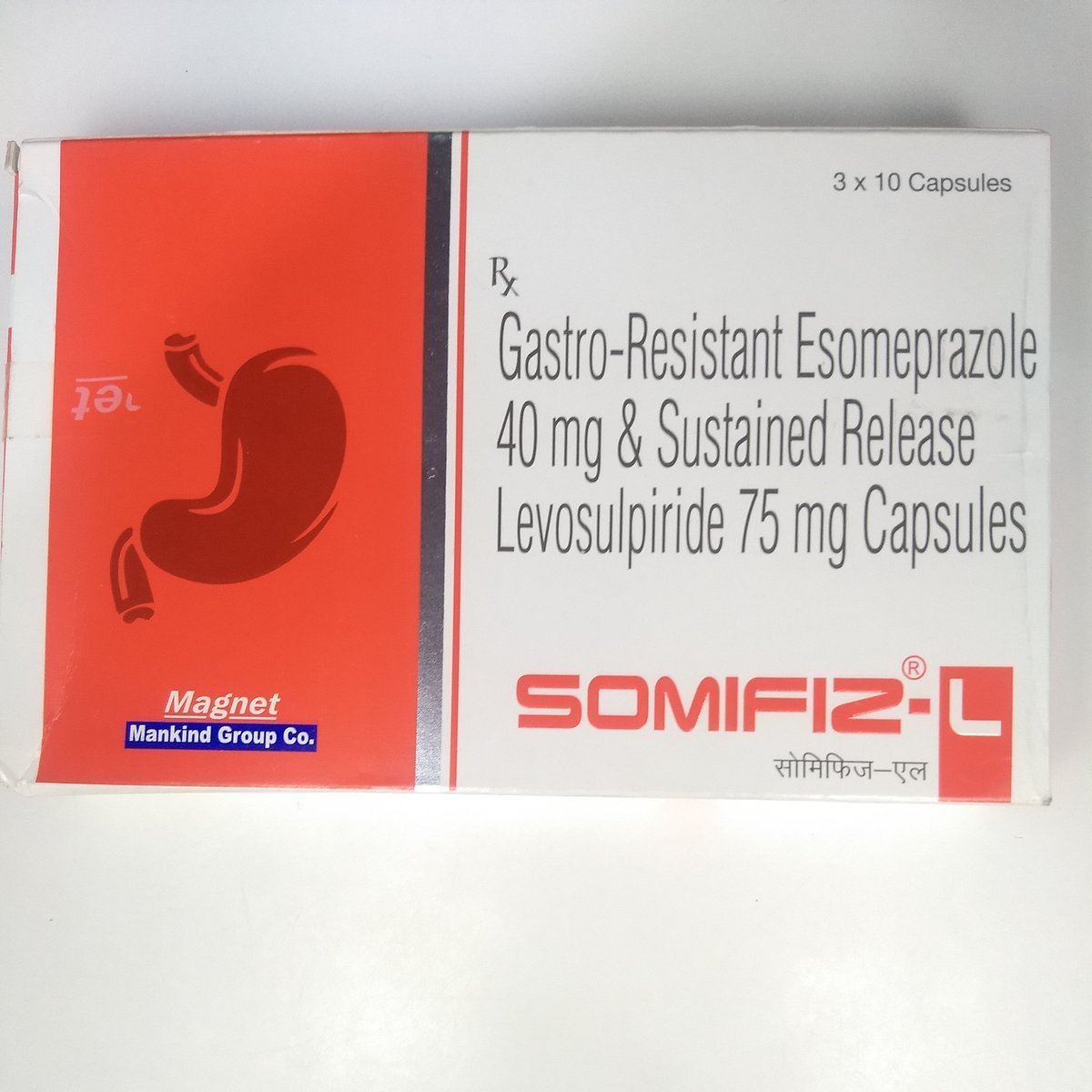 Somifiz L Capsule