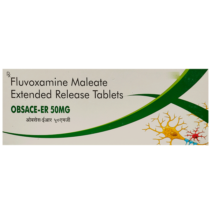 Obsace -ER 50mg Tablet