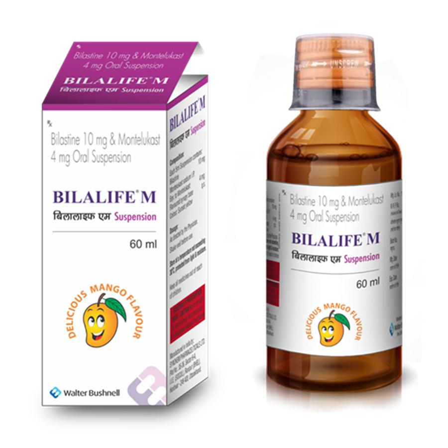 Bilalife M Suspension 60ml