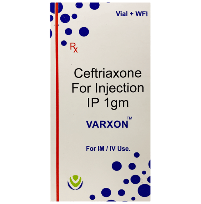 Varxon Injection