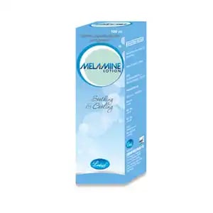 Melamine Lotion 100ml