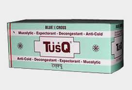 Tusq Tablet 10s