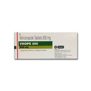 Vhope 200mg Tablet 4s