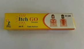 Itchgo Cream