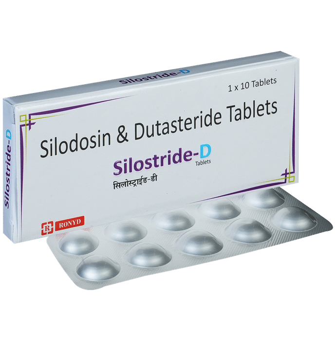 Silostride-D Tablet