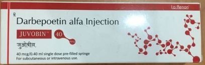 Juvobin 40 Injection