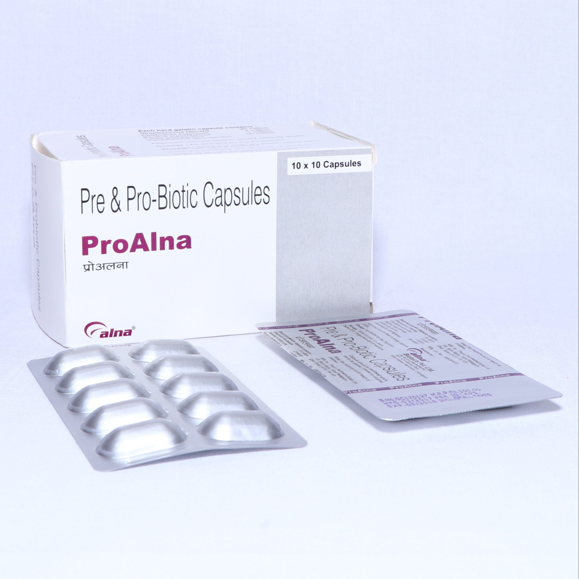 Proalna Capsule 10s