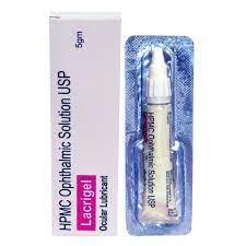 Lacrigel Ocular Lubricant 5gm