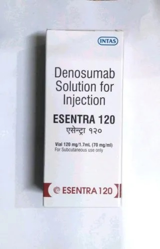 Esentra 120mg Injection 1s