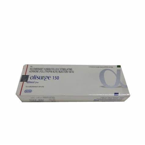 Folisurge 150IU Injection 1s