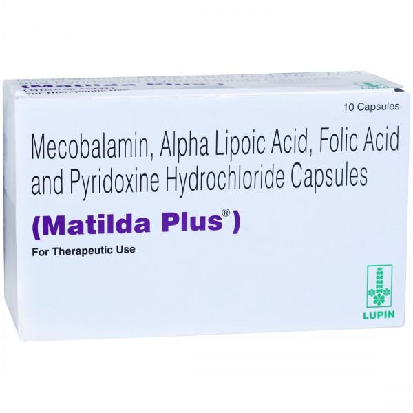 Matilda Plus Capsule 10s