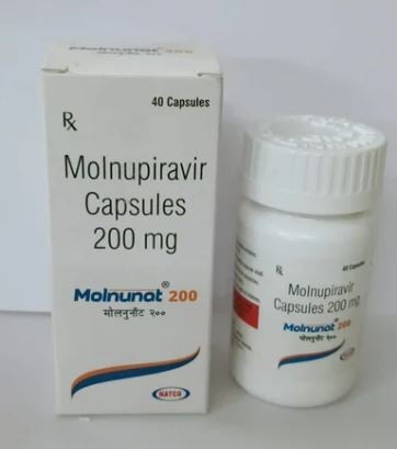 Molnunat 200mg Capsule 40s