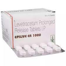 Epilive ER 1000mg Tablet 10s