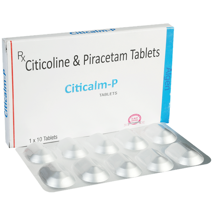 Citicalm-P Tablet