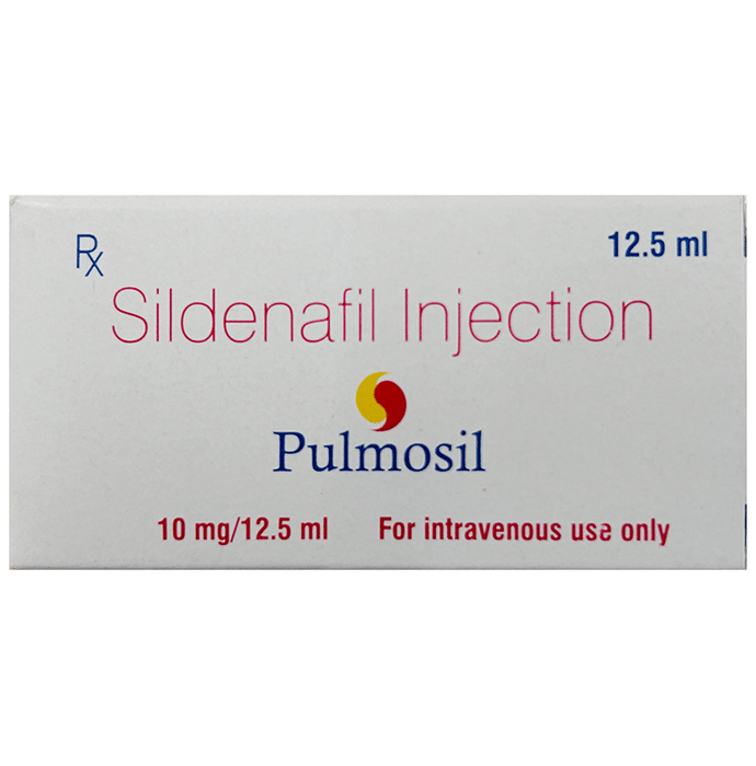 Pulmosil 0.8mg Injection