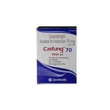 Casfung 70mg Injection 1s