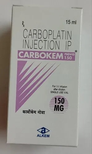 کاربوکیم نوو 150 ملی گرام انجیکشن 1 ایس