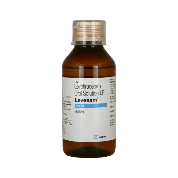 لیویسام 500mg زبانی محلول 100ml