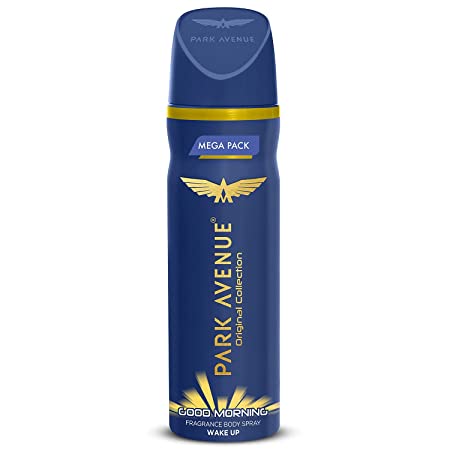 Park Avenue Wake Up Fragrance Body Spray