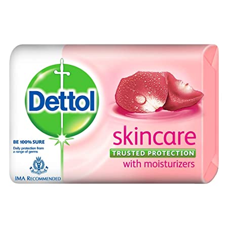 Dettol Skin Care Soap 75gm