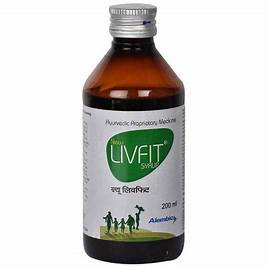 New Livfit Syrup 200ml
