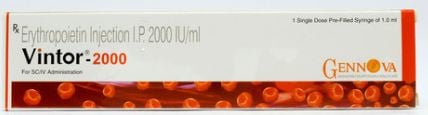 Vintor 2000IU Injection