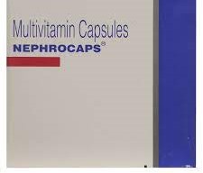 Nephrocaps Capsule 15s