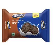 Mcvities Dark Choco Cookie 41.7gm