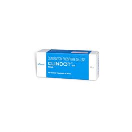 Clindot N 1%/4% Gel 20gm