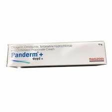 Panderm plus Cream 1s