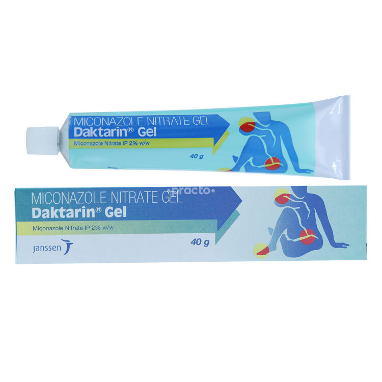 Daktarin Oral gel 40gm