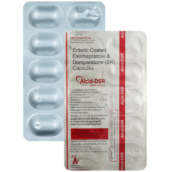 Alcid-DSR Capsule