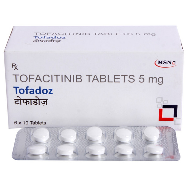 Tofadoz 5mg Tablet 10s