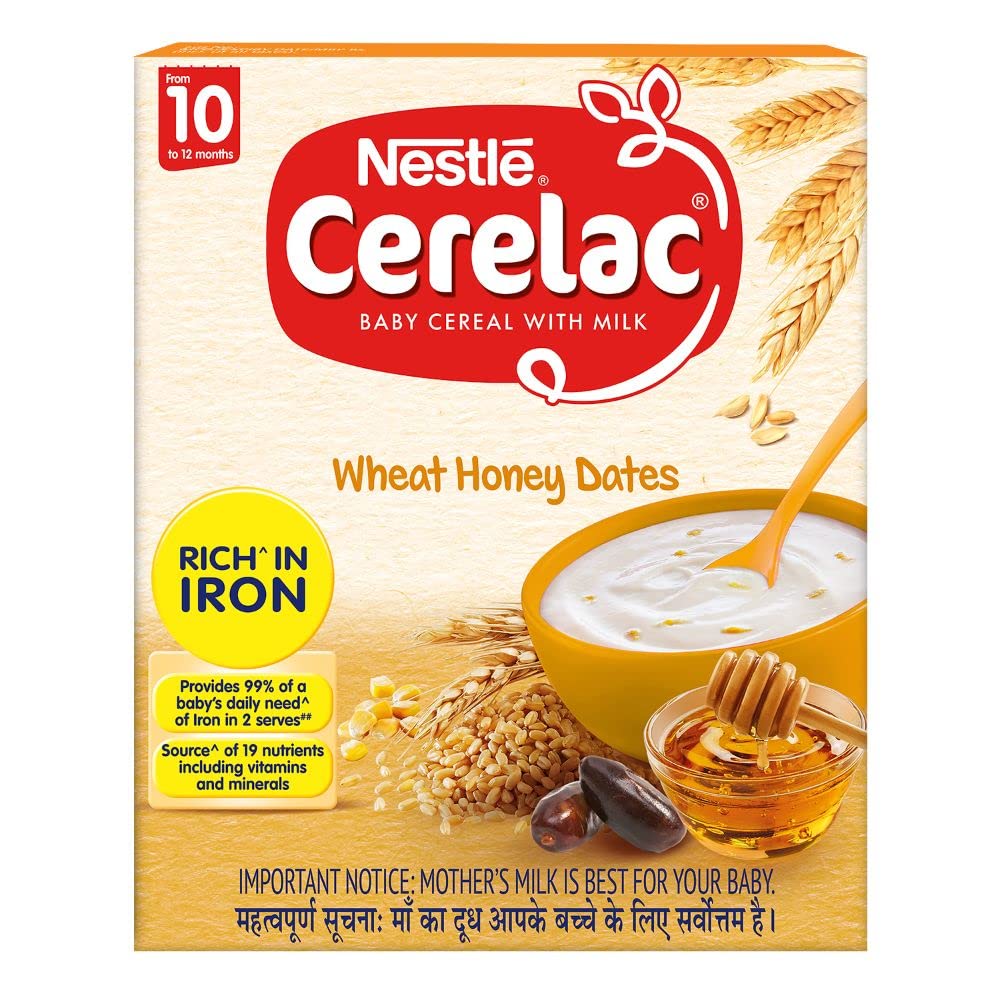 Cerelac Honey Dates 300gm