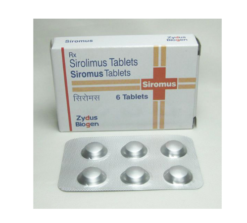 Siromus 1mg Tablet 6s
