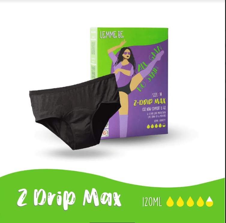 LEMME BE Z DRIP MAX M 120ml